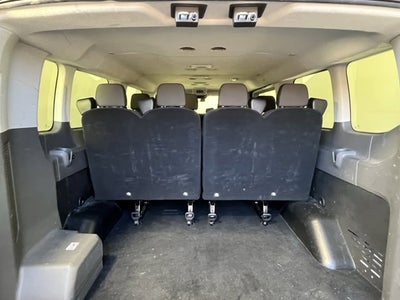 2023 Ford Transit Passenger Wagon Base