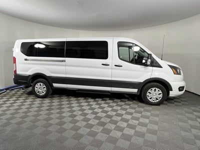 2023 Ford Transit Passenger Wagon Base