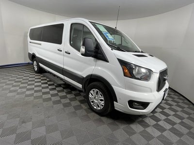2023 Ford Transit Passenger Wagon Base