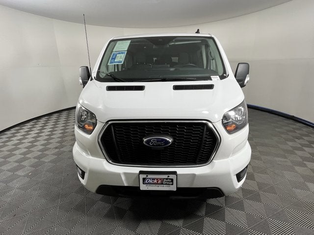 2023 Ford Transit Passenger Wagon Base