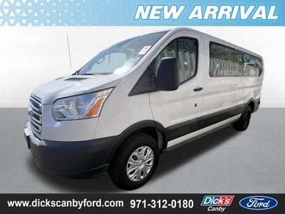 2019 Ford Transit Passenger Wagon Base