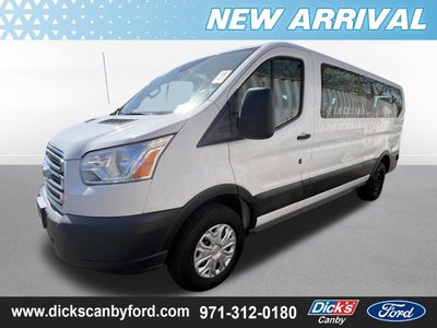2019 Ford Transit Passenger Wagon Base