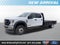 2022 Ford Super Duty F-550 DRW Base