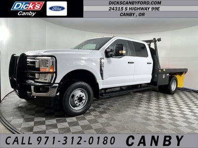2023 Ford Super Duty F-350 DRW Base