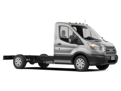 2015 Ford Transit Cutaway 138 WB DRW