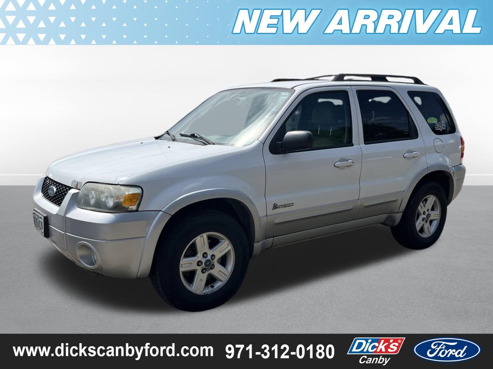 2007 Ford Escape Hybrid