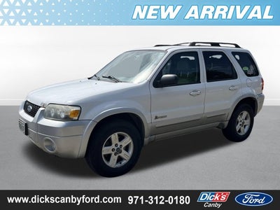 2007 Ford Escape Hybrid