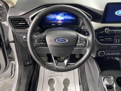 2020 Ford Escape SE Sport Hybrid