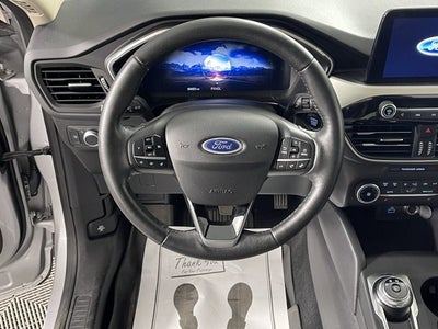 2020 Ford Escape SE Sport Hybrid