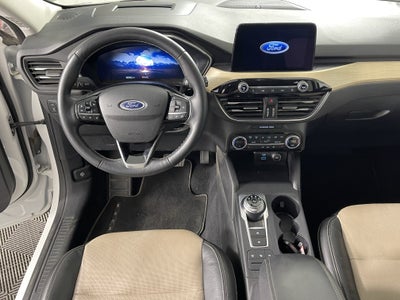 2021 Ford Escape Titanium Hybrid