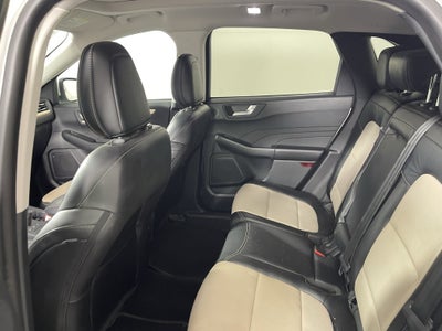 2021 Ford Escape Titanium Hybrid