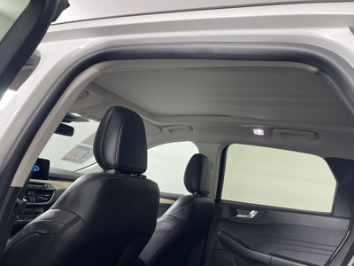 2021 Ford Escape Titanium Hybrid