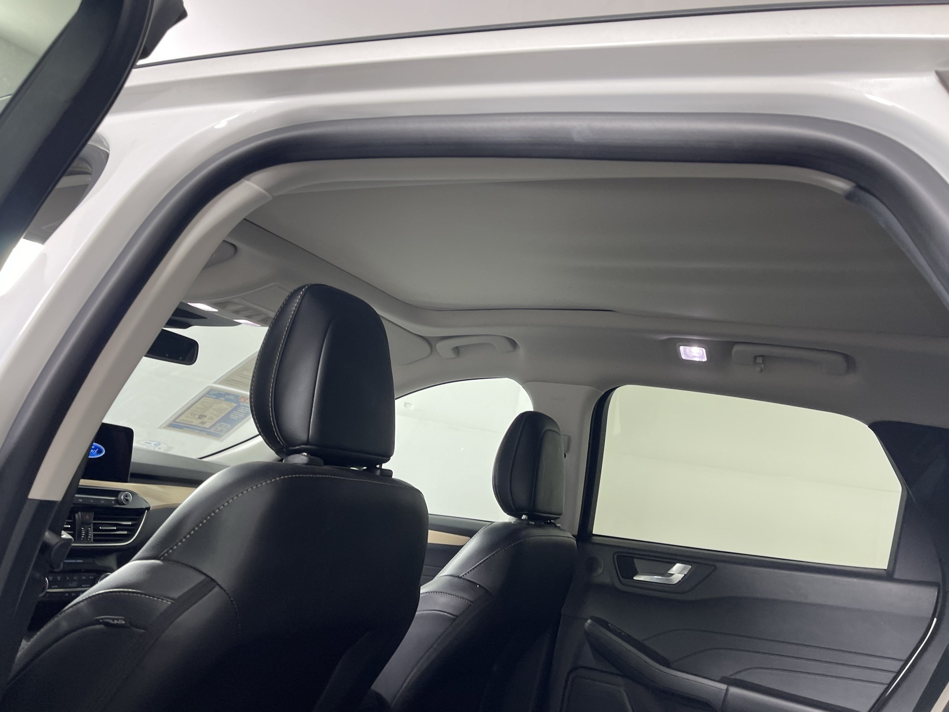 2021 Ford Escape Titanium Hybrid
