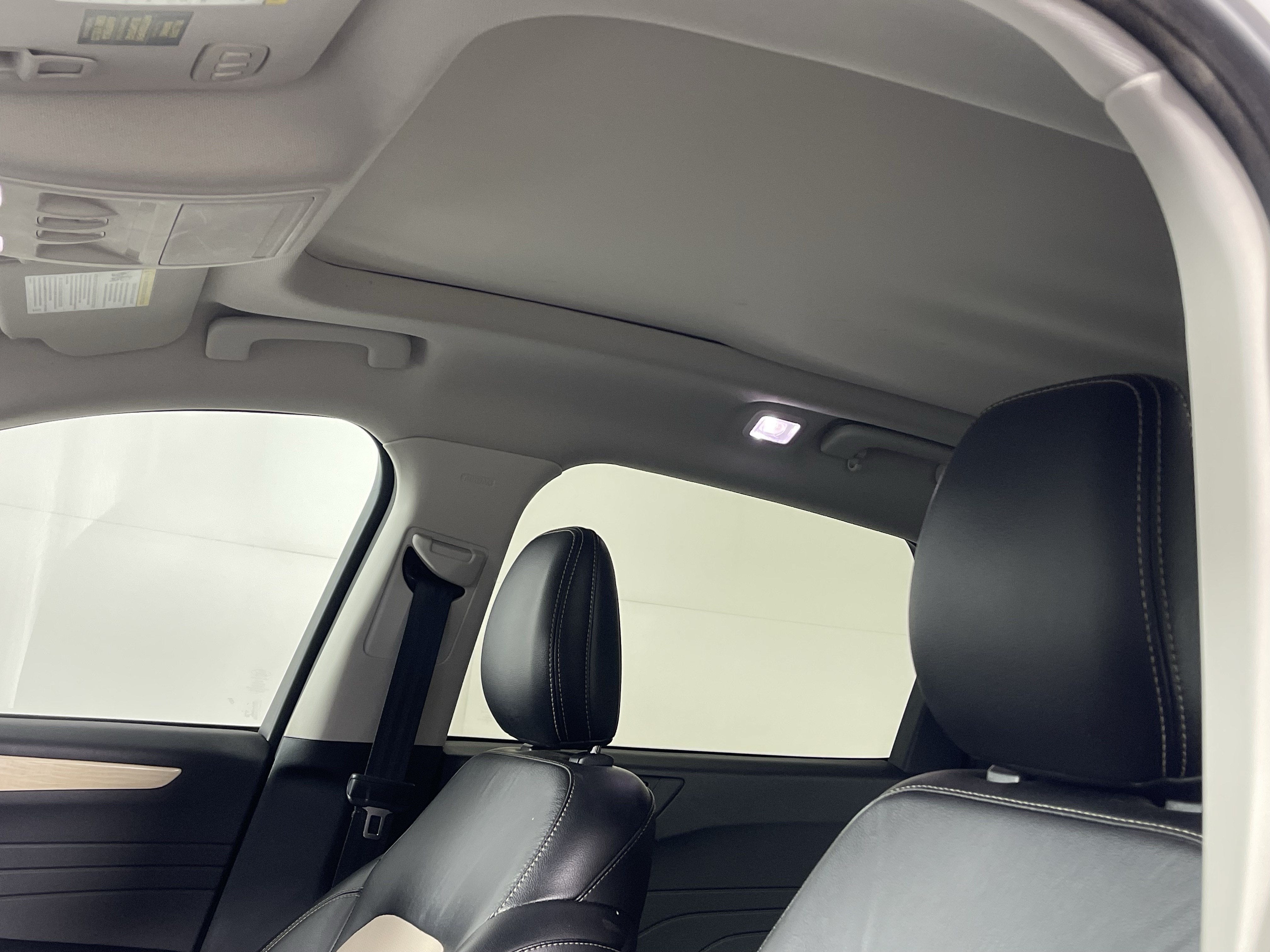 2021 Ford Escape Titanium Hybrid