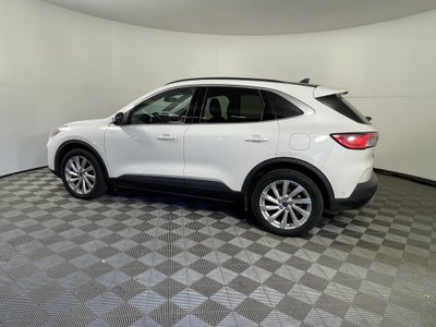 2021 Ford Escape Titanium Hybrid