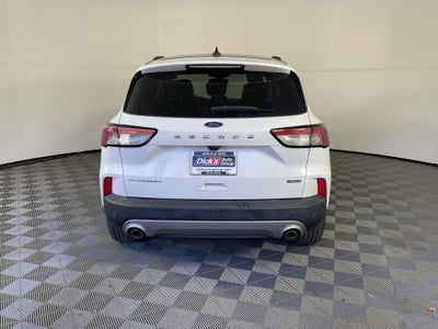 2021 Ford Escape Titanium Hybrid