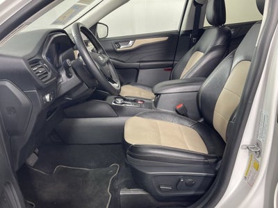 2021 Ford Escape Titanium Hybrid