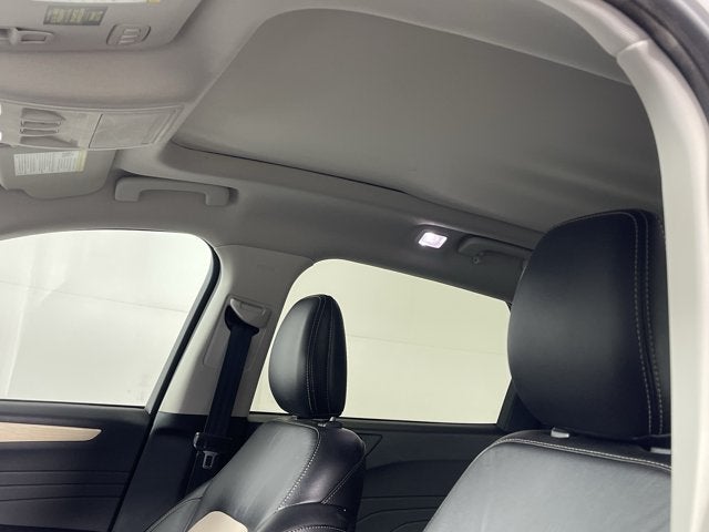 2021 Ford Escape Titanium Hybrid