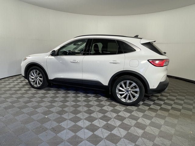 2021 Ford Escape Titanium Hybrid