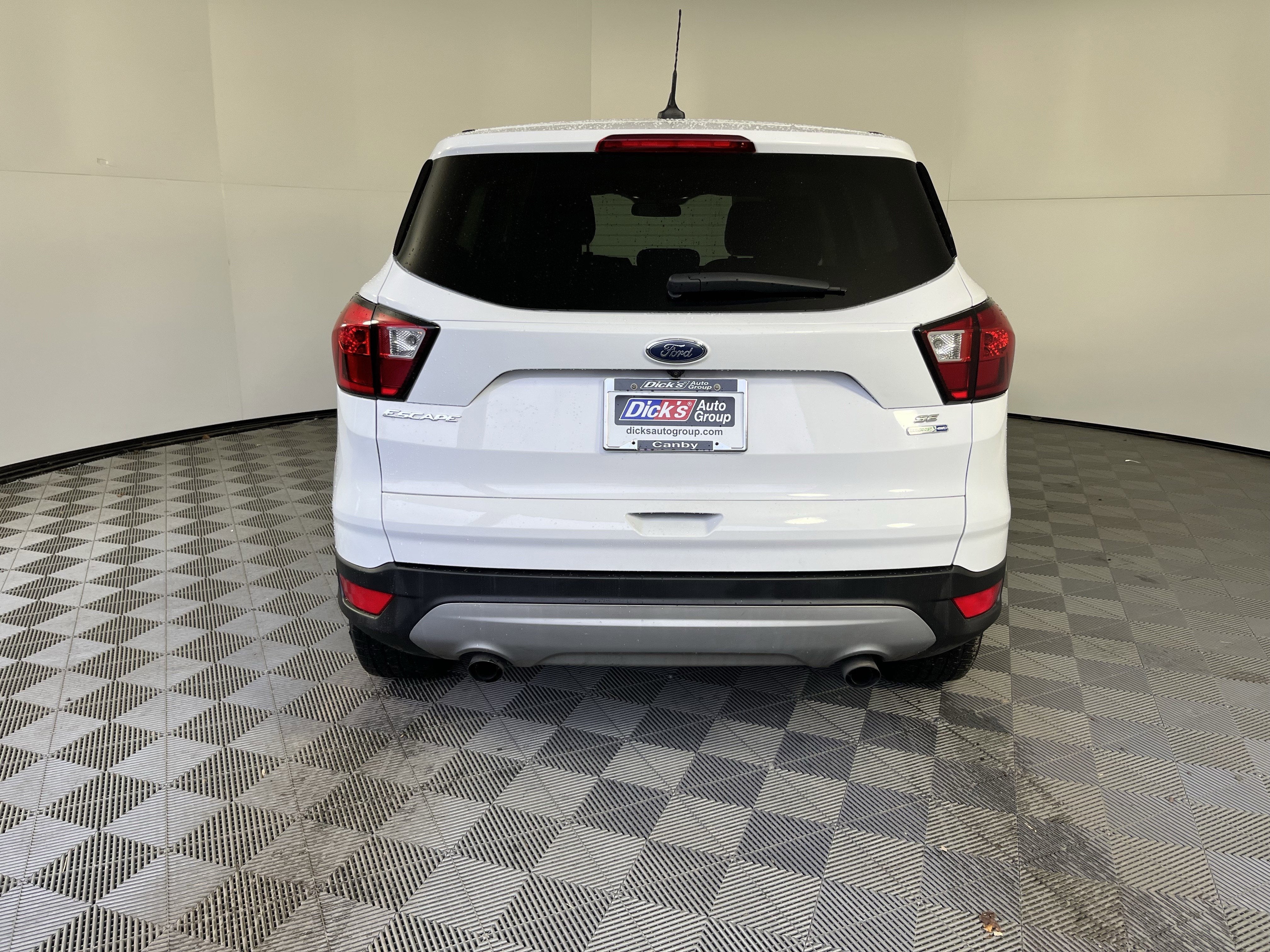 2019 Ford Escape SE