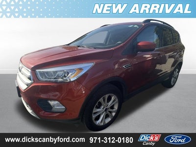 2019 Ford Escape SEL