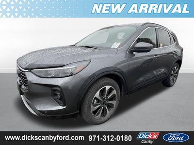 2024 Ford Escape Platinum