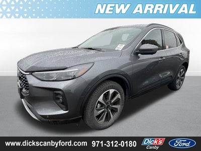 2024 Ford Escape Platinum