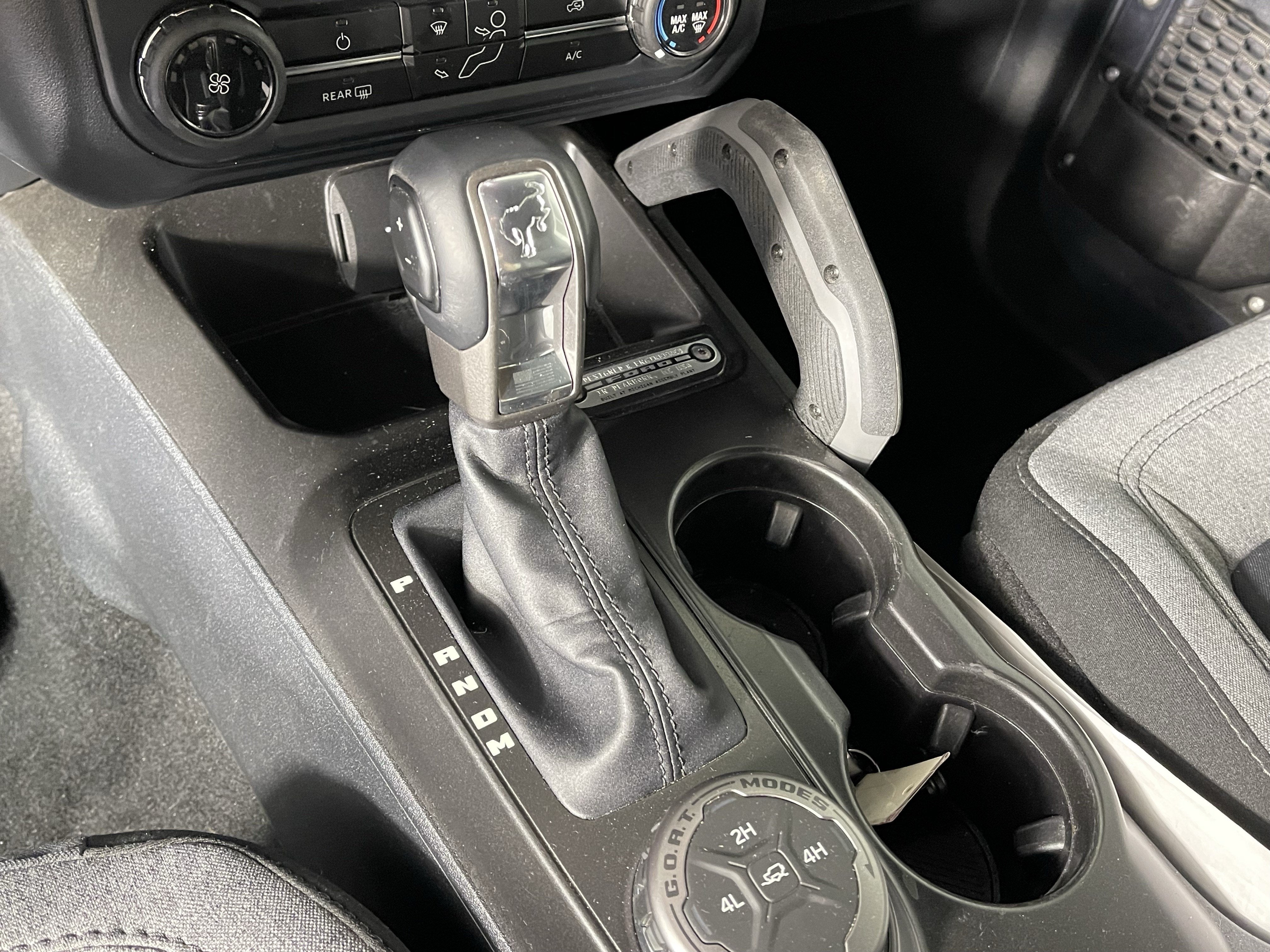 2023 Ford Bronco Base