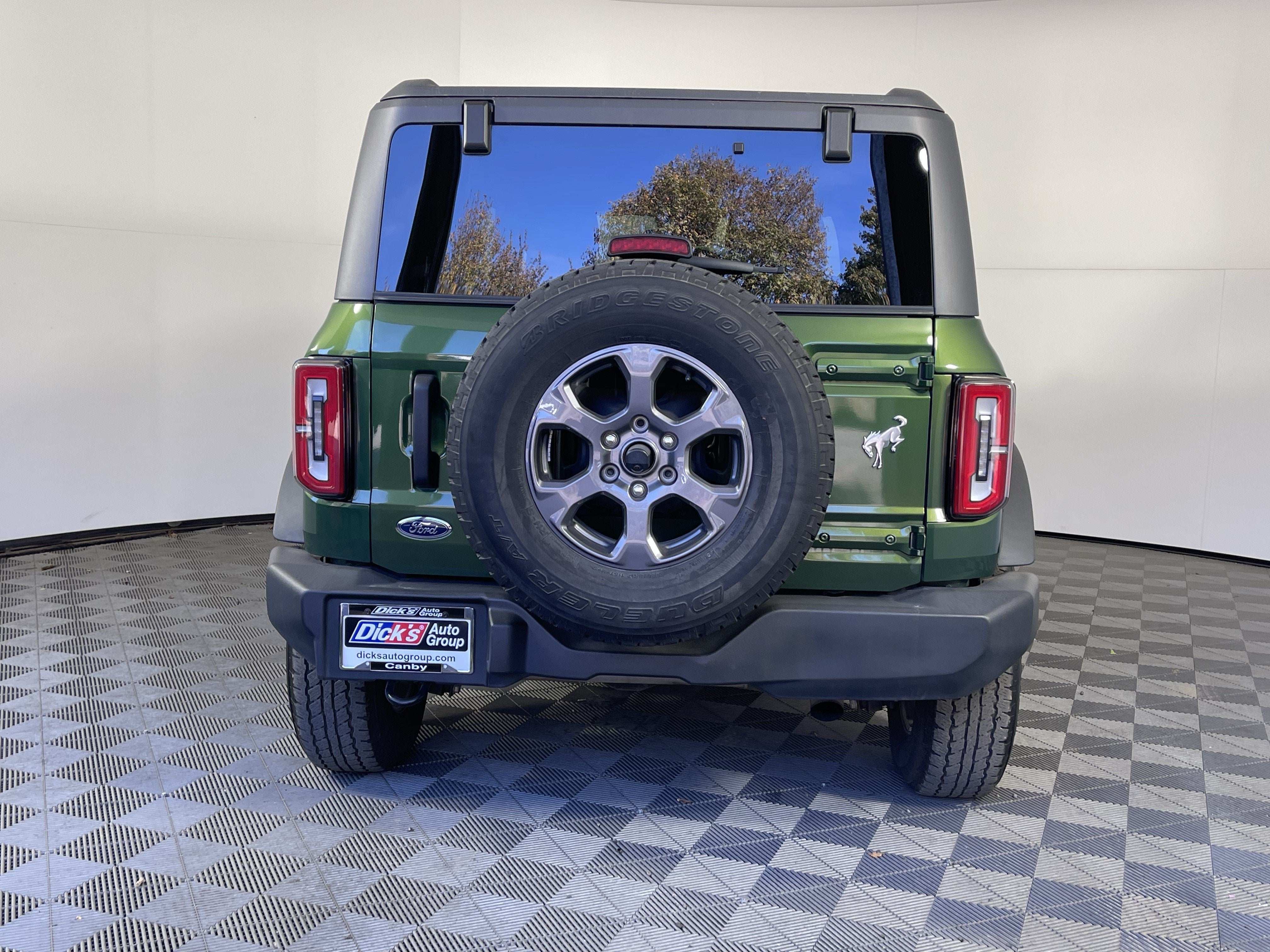 2023 Ford Bronco Base