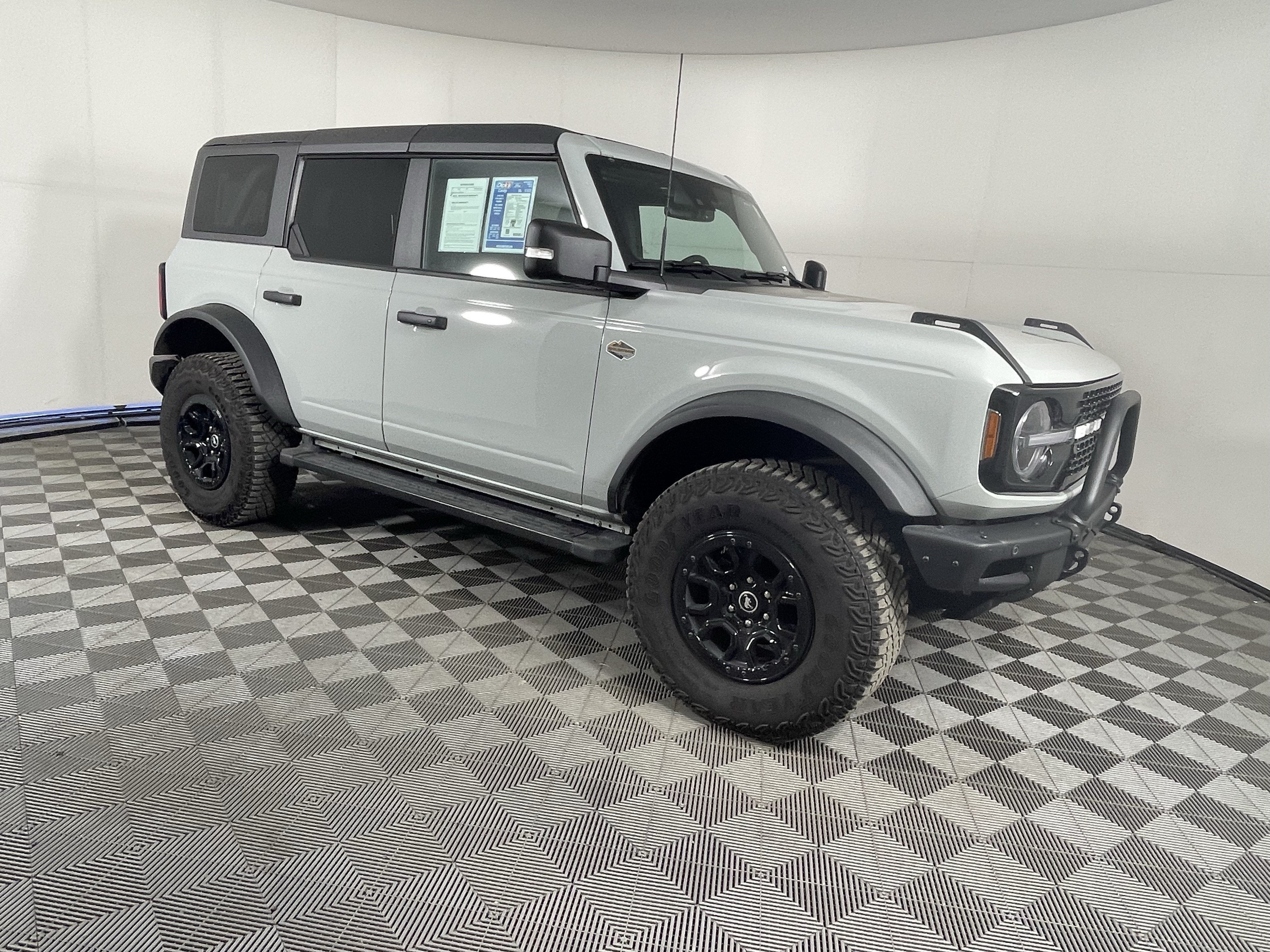 2024 Ford Bronco Wildtrak