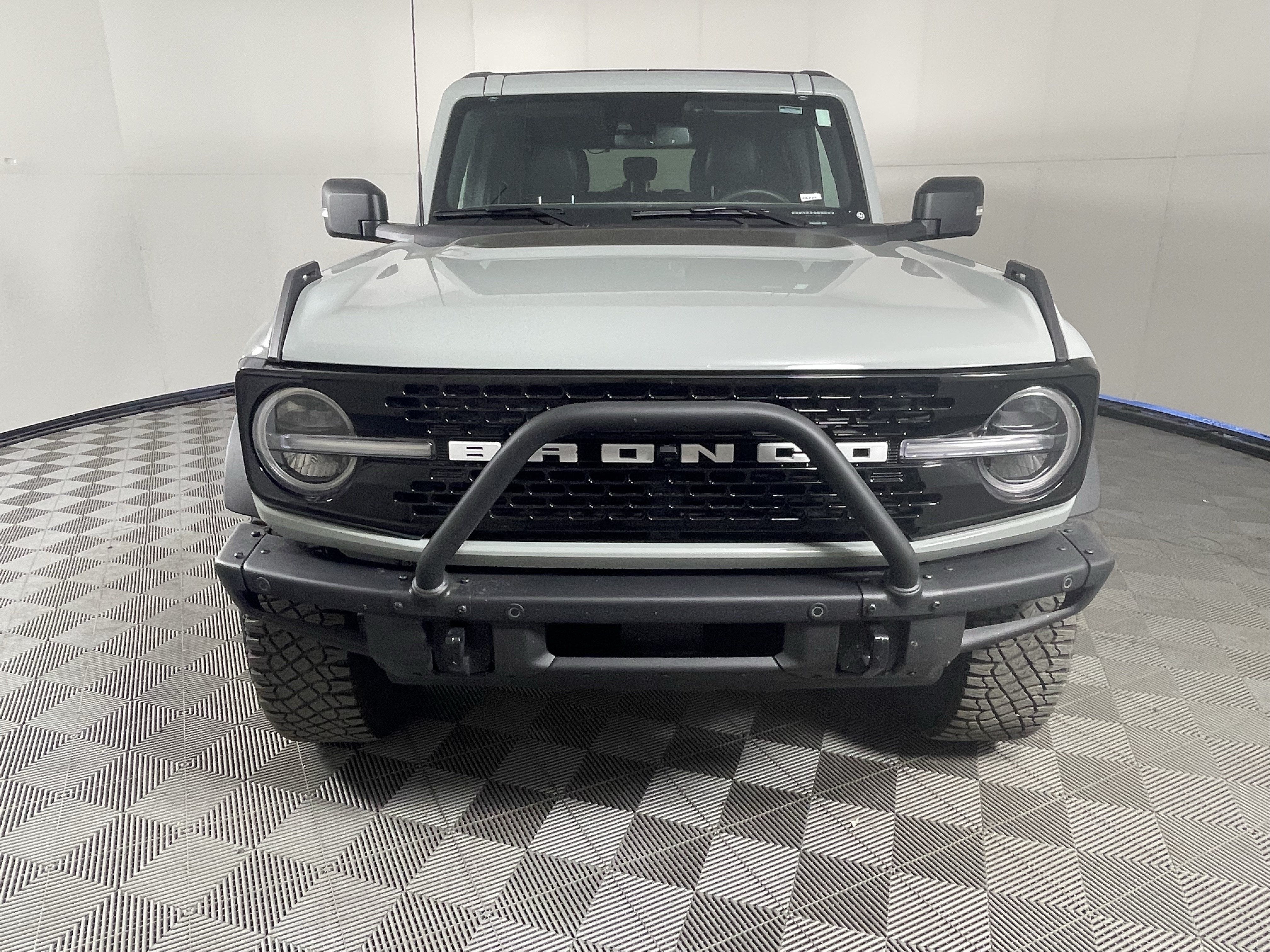 2024 Ford Bronco Wildtrak