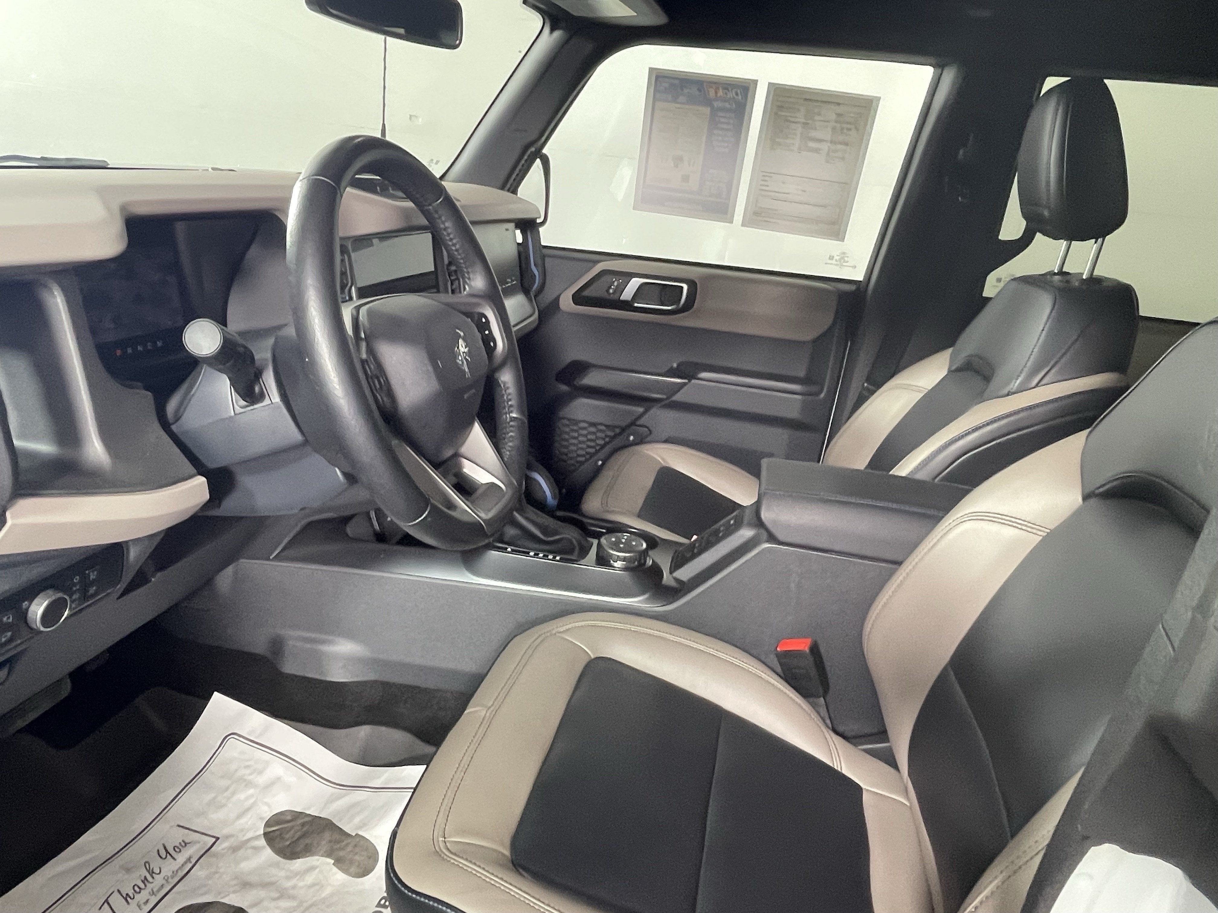 2024 Ford Bronco Wildtrak