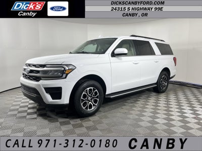 2023 Ford Expedition Max XLT