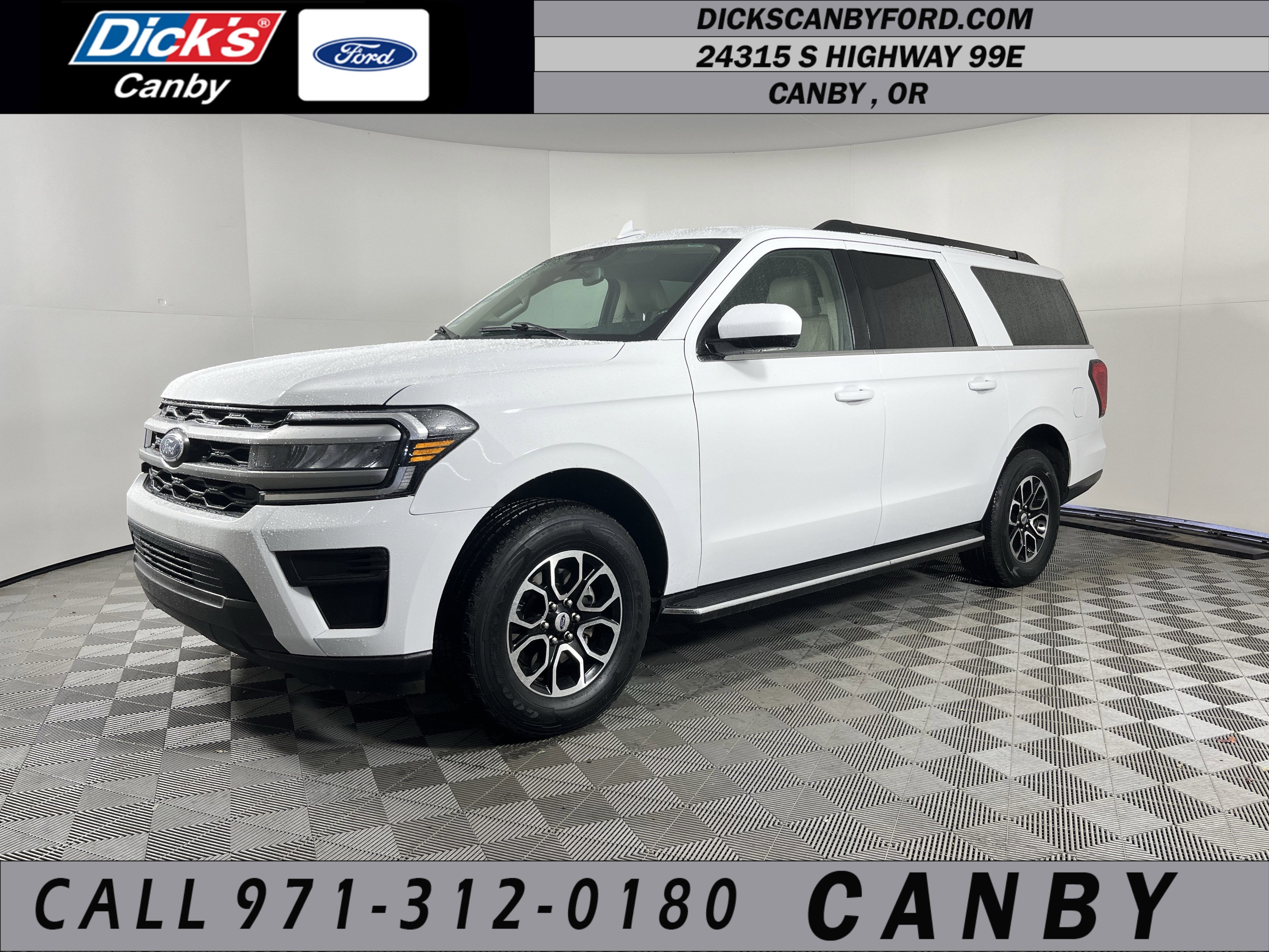 2023 Ford Expedition Max XLT