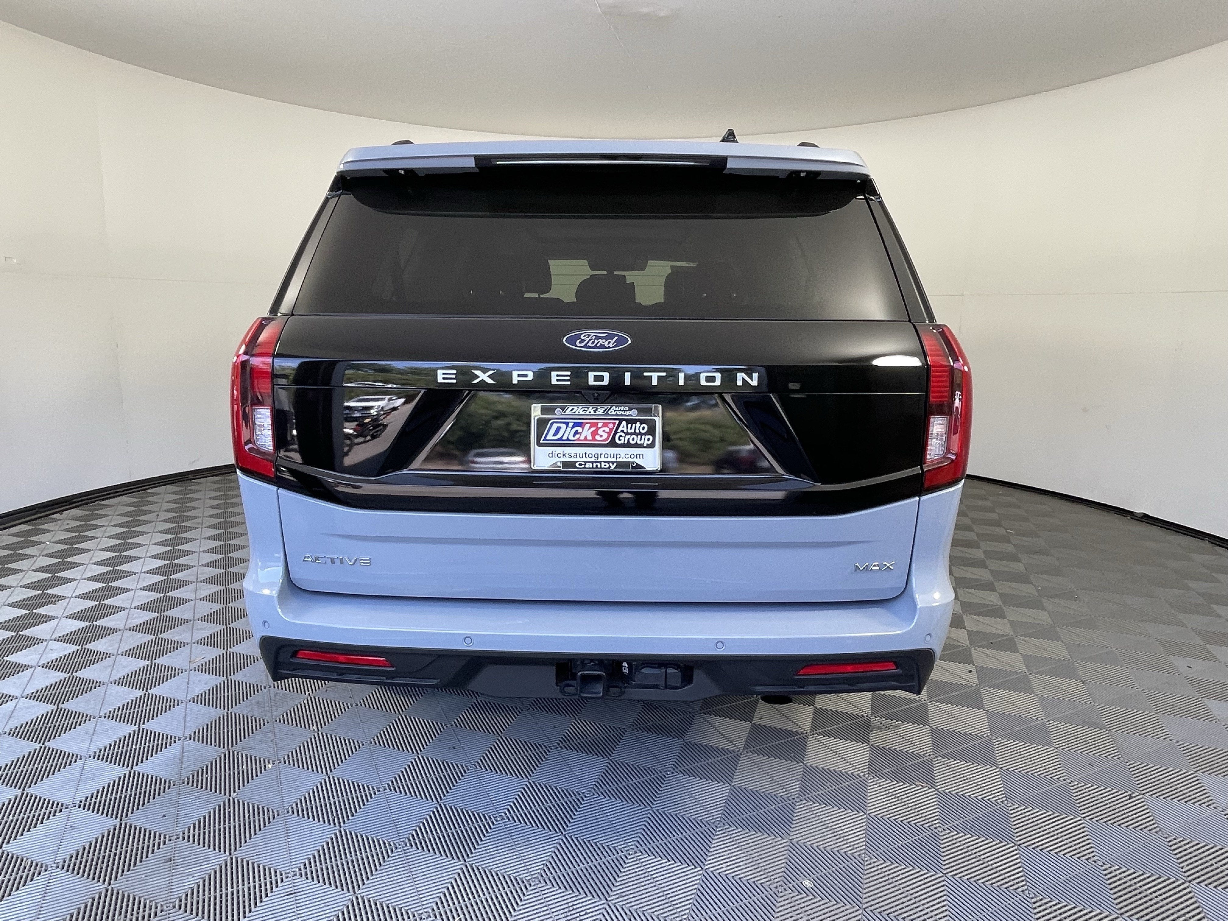 2025 Ford Expedition Max Active