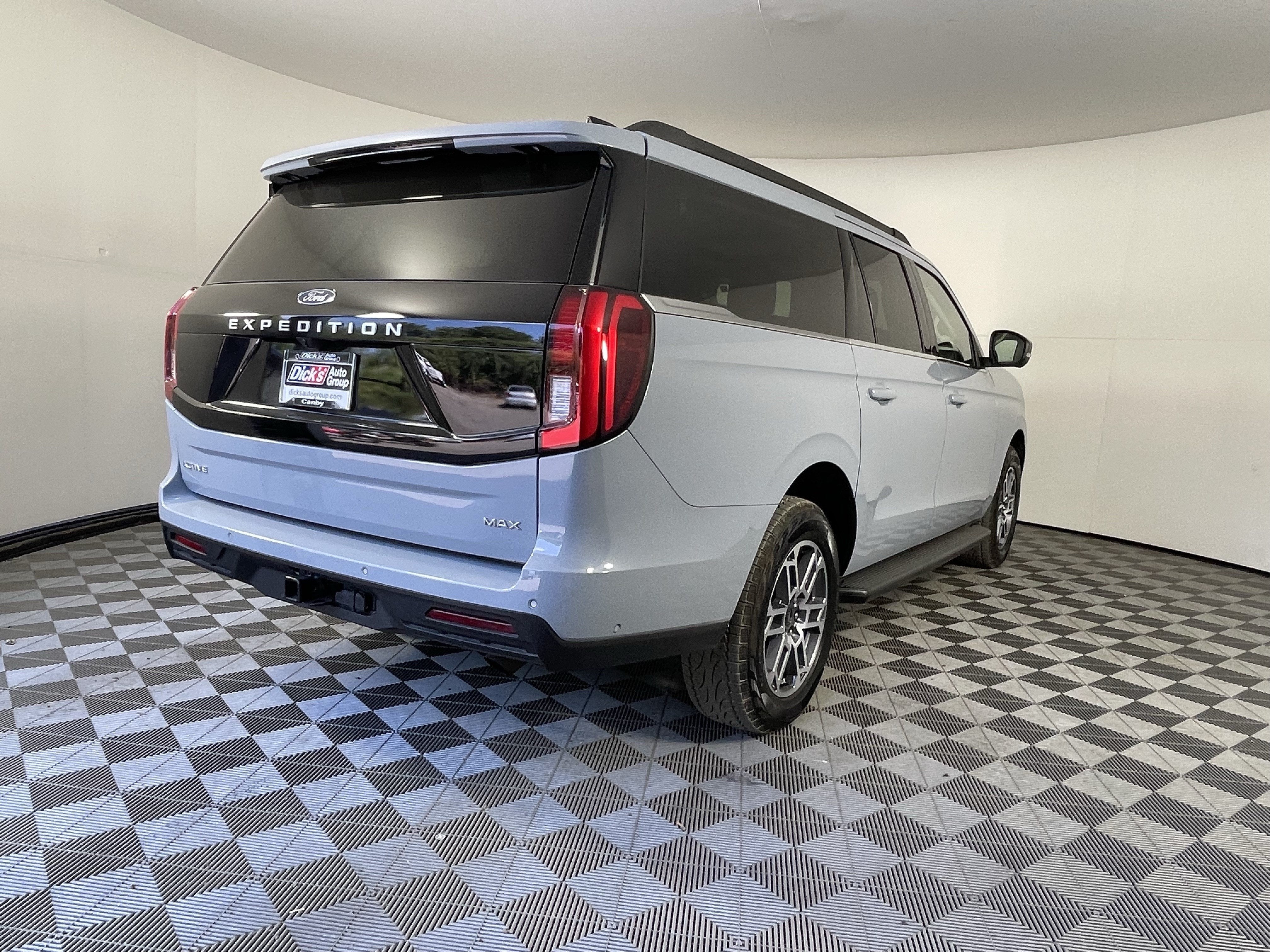 2025 Ford Expedition Max Active