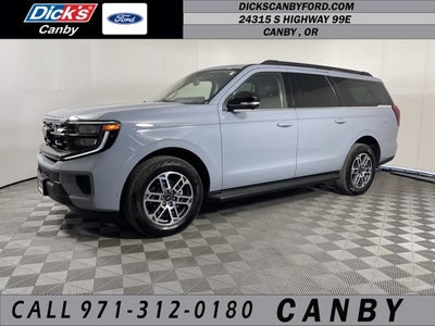 2025 Ford Expedition Max Active