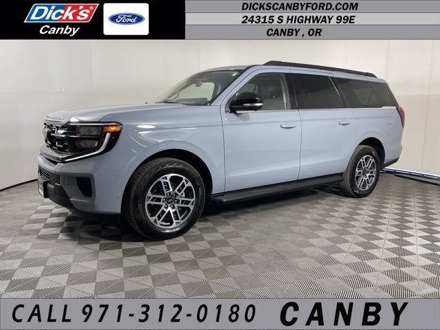 2025 Ford Expedition Max Active