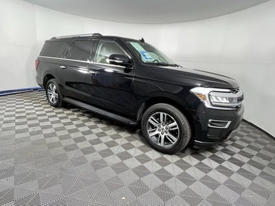 2024 Ford Expedition Max Limited