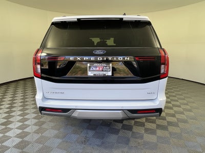 2025 Ford Expedition Max Platinum