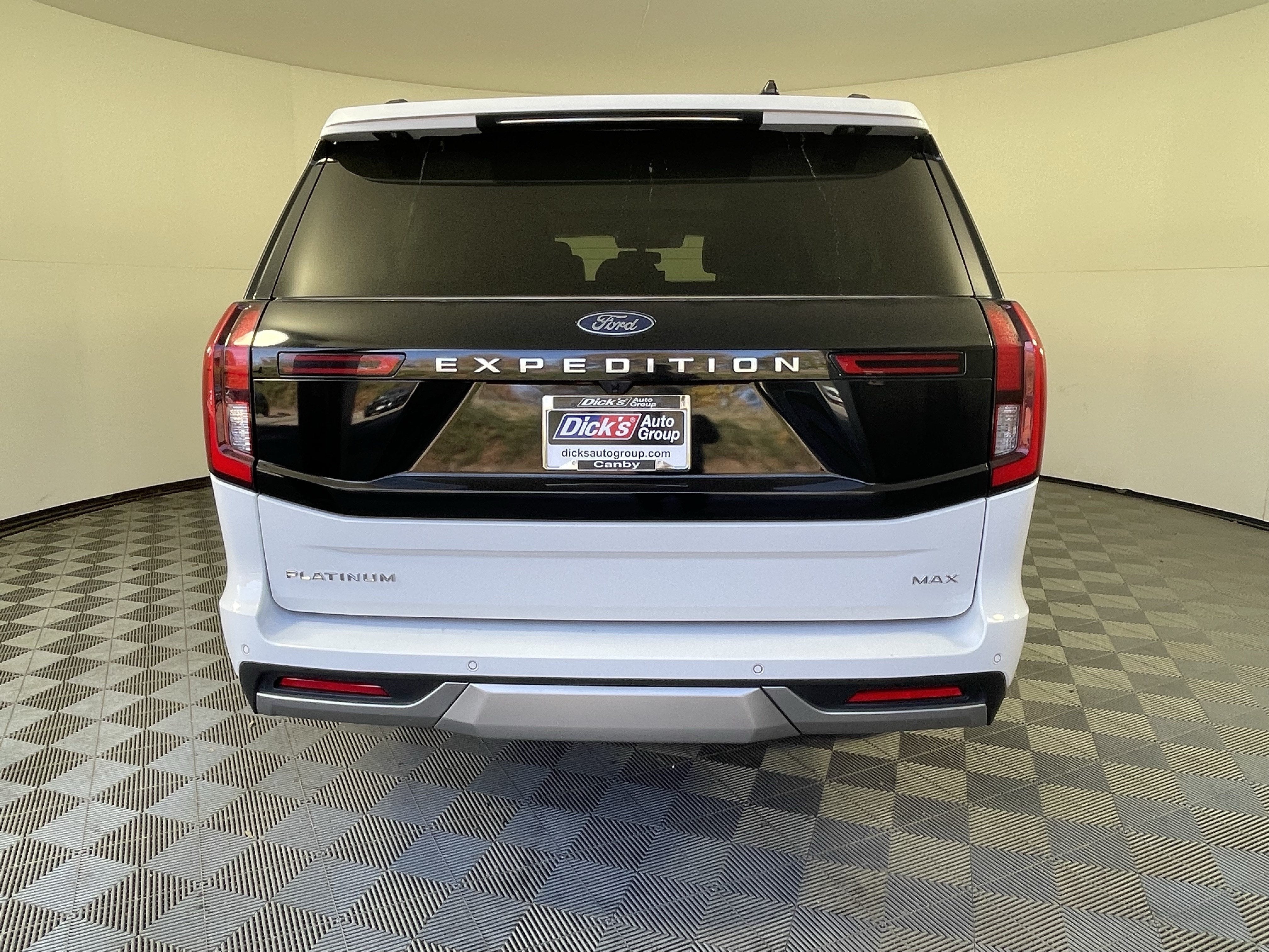 2025 Ford Expedition Max Platinum