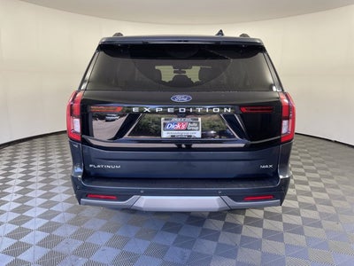 2025 Ford Expedition Max Platinum