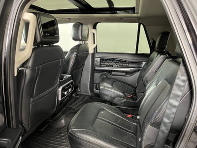 2019 Ford Expedition Max Platinum