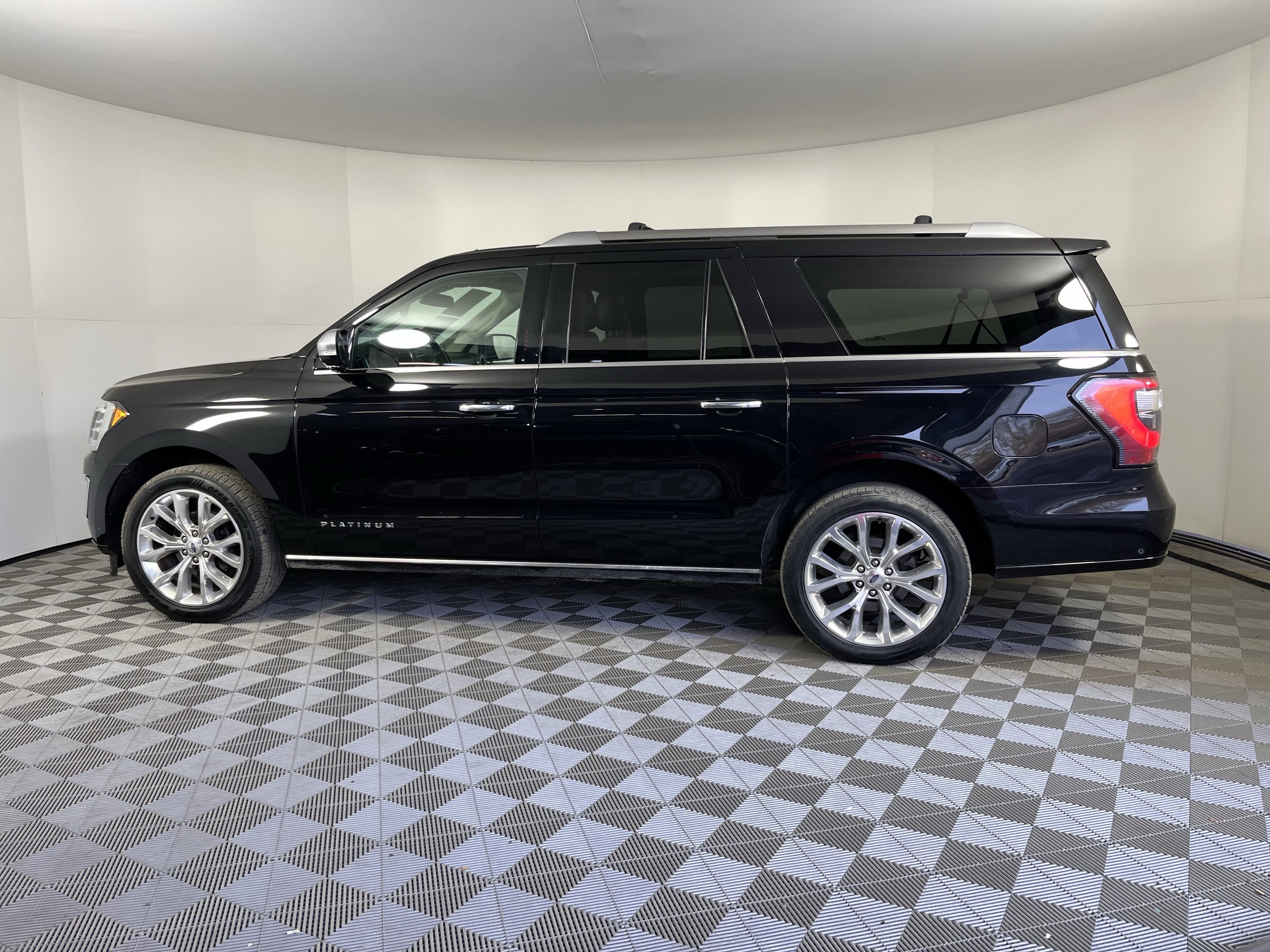2019 Ford Expedition Max Platinum