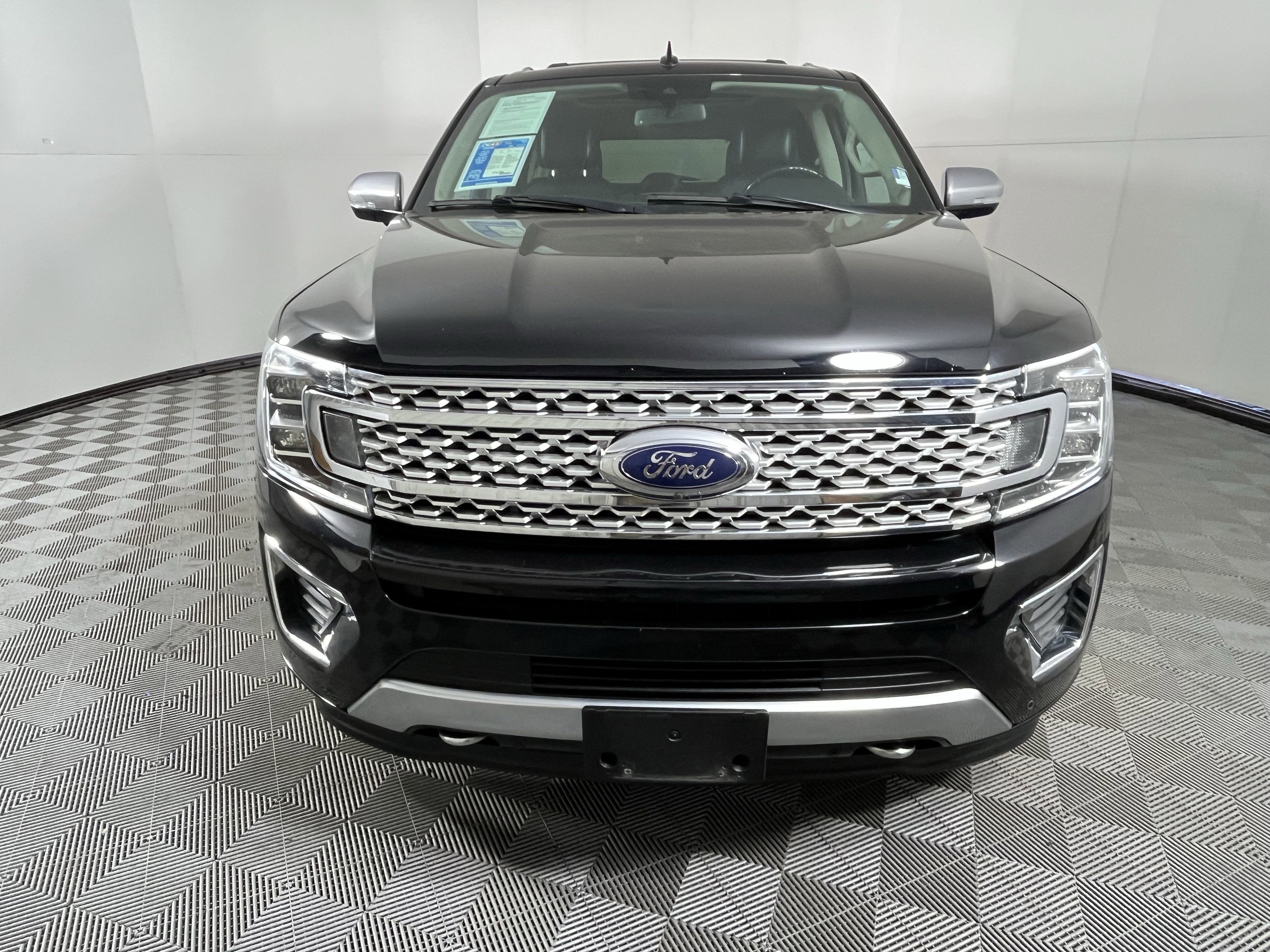 2019 Ford Expedition Max Platinum