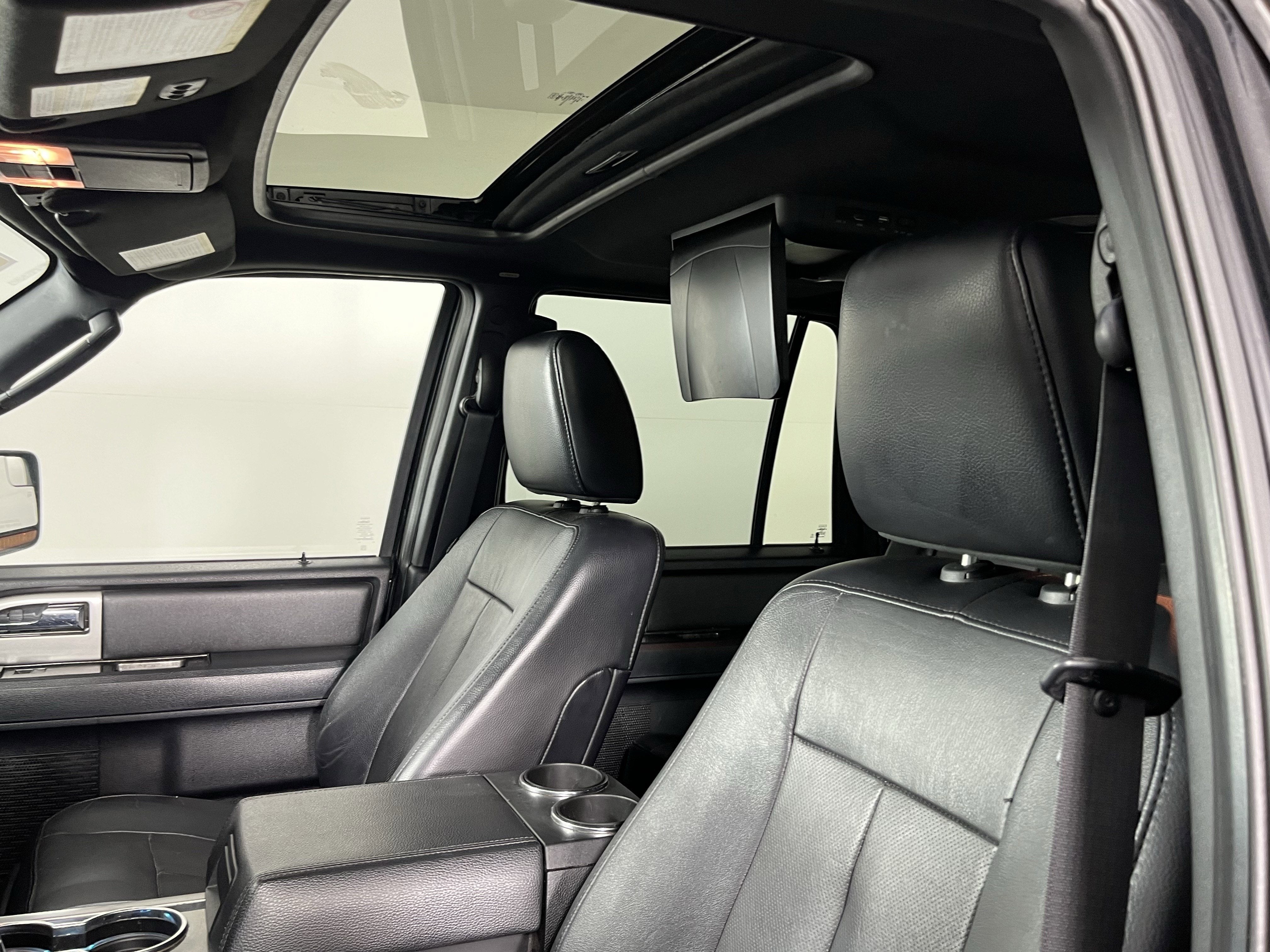 2017 Ford Expedition EL Limited