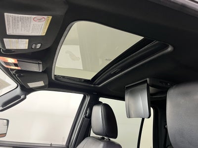 2017 Ford Expedition EL Limited