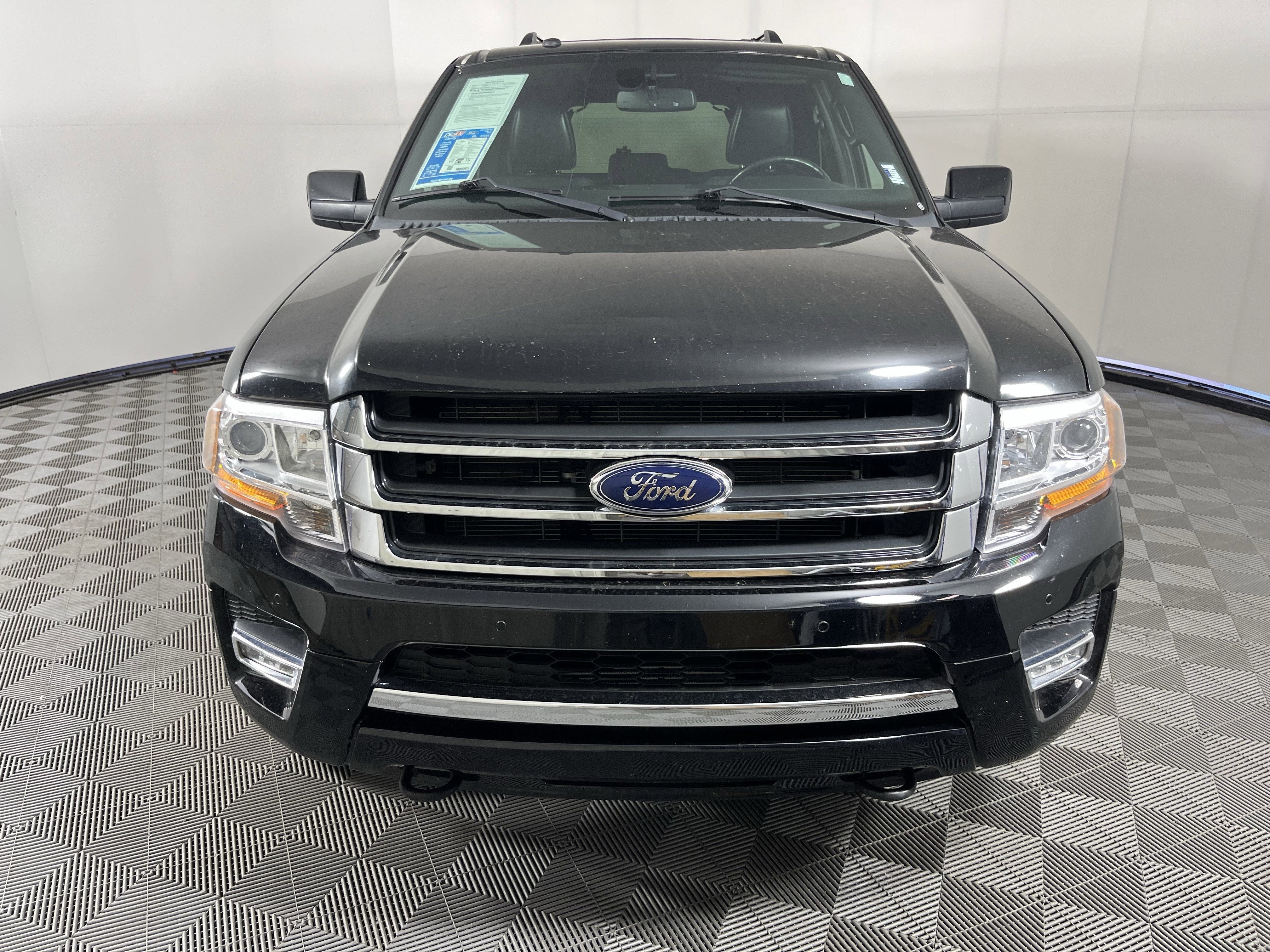 2017 Ford Expedition EL Limited