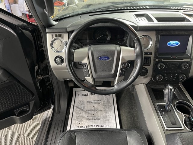 2017 Ford Expedition EL Limited