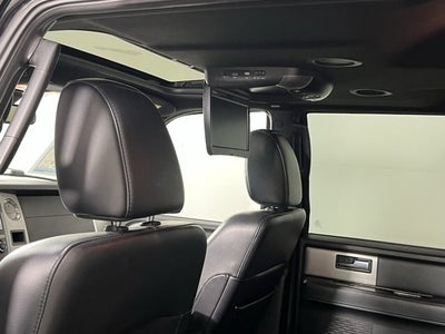 2017 Ford Expedition EL Limited